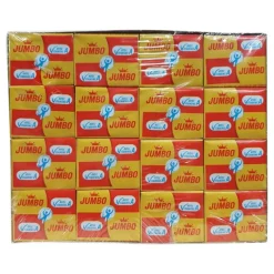 Panier Express Cube display végétal 48 x 10g jumbo Clearance