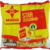 Panier Express Cube Maggi étoile 100 cubes (400g) New