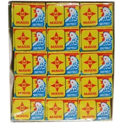 Panier Express Cube poulet maggi étoile 60 x 10g Cheap