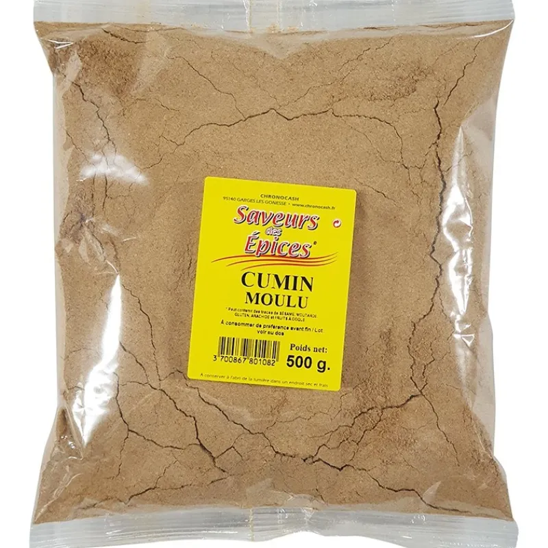 Panier Express Cumin moulu 500g Cheap