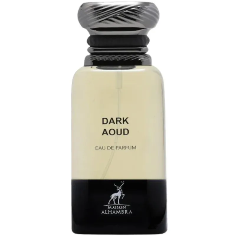 Panier Express Dark Aoud Maison Alhambra Eau de Parfum 80ml Flash Sale