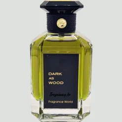 Panier Express Dark As Wood Fragrance World - Eau de Parfum 100ml Clearance