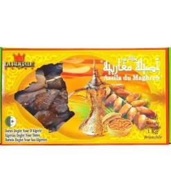 Panier Express Dattes branchées Deglet nour 1kg Algérie Récolte 2022 Cheap