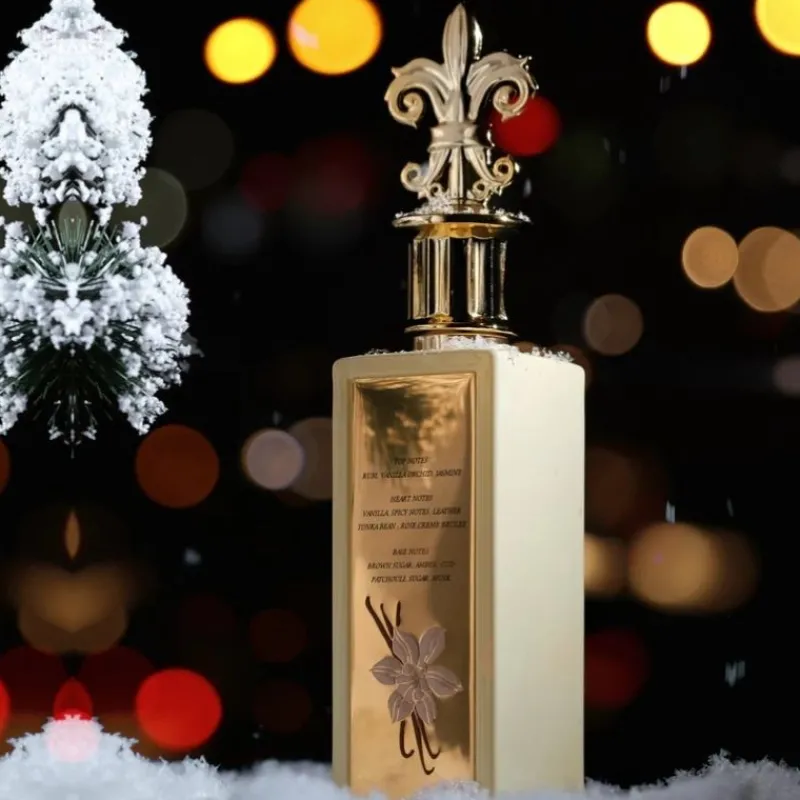 Panier Express December Vanille Paris Corner 85ml Eau de Parfum Best