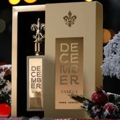Panier Express December Vanille Paris Corner 85ml Eau de Parfum Best