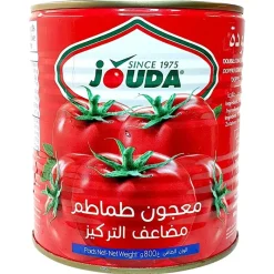 Panier Express Double concentré de tomates - JOUDA - 800g - New
