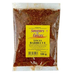 Panier Express Epices barbecue moulu 100g Clearance