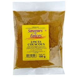 Panier Express Epices couscous 100g Clearance