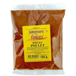 Panier Express Epices poulet 100g Flash Sale