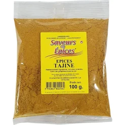 Panier Express Epices Tandoori - 100g Shop