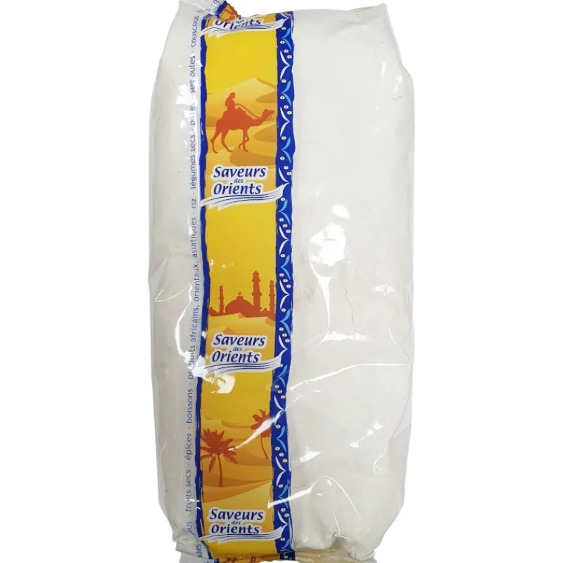 Panier Express Farine de mais blanche 1kg Online