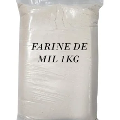 Panier Express Farine de mil - 1kg - Mali New
