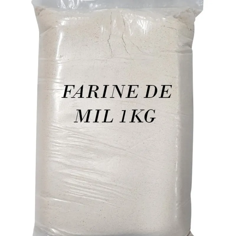 Panier Express Farine de mil - 1kg - Mali New