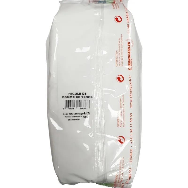 Panier Express Fécule de pomme de terre 1kg Hot
