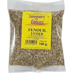 Panier Express Fenouil entier 100g Cheap
