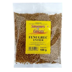 Panier Express Fenugrec entier 100g Fashion