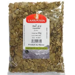 Panier Express Feuille de Jujubier 50g LAAROUSSA Outlet