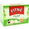 Panier Express Fitnè Herbal Green Tea Flavored Infusion | Tisane de Feuilles et Gousses de Séné avec Thé Vert Garcinia Fashion