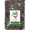 Panier Express Fleurs d'Hibiscus - Bissap rouge - 1kg - Halah New