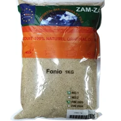Panier Express Fonio précuit 1kg Outlet