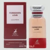 Panier Express Forbidden Love Maison Alhambra Eau de Parfum 80ml Cheap