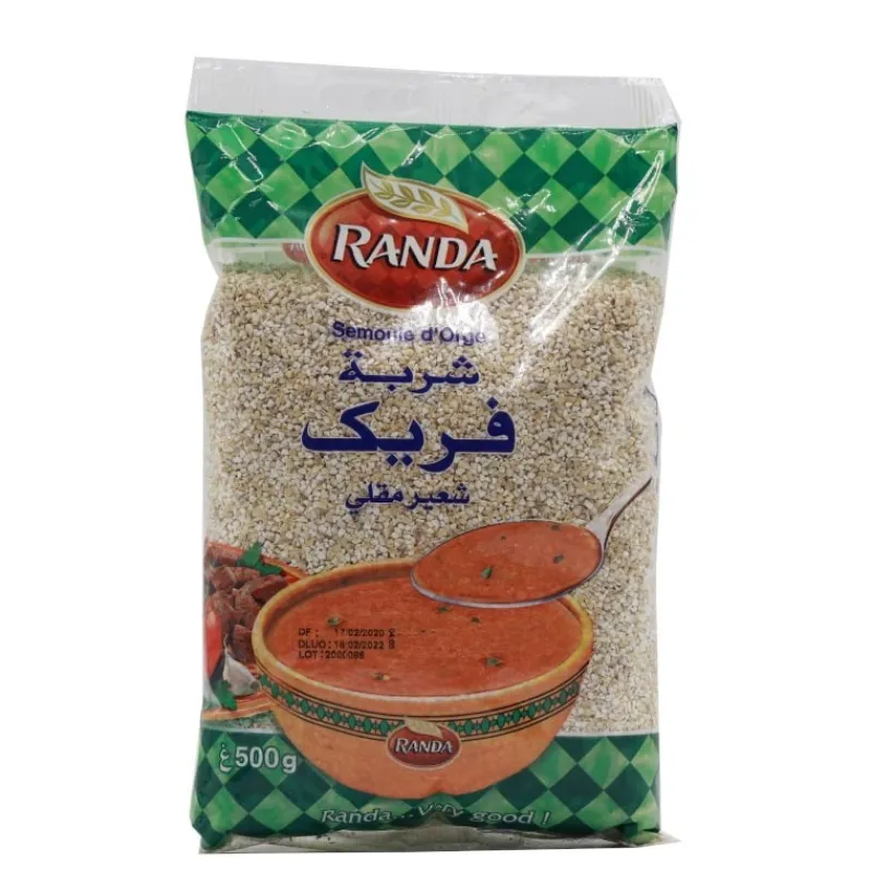 Panier Express Frick randa 500g (orge) New