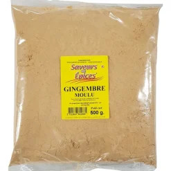 Panier Express Gingembre poudre 500g Flash Sale
