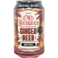 Panier Express Ginger Beer 33cl (sans alcool) Best