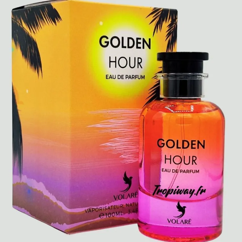 Panier Express Golden Hour Volaré - Eau de Parfum 100ml Shop