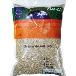 Panier Express Graine de mil 1kg New