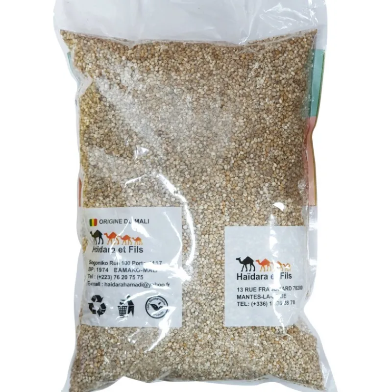 Panier Express Graine de mil 1kg New