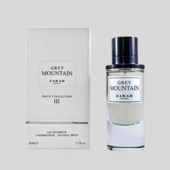 Panier Express Grey Mountain Privezarah 80ml Eau de Parfum Hot