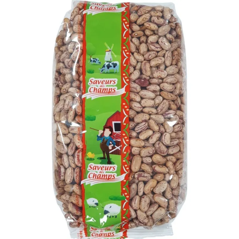 Panier Express Haricots coco rose 1kg Hot