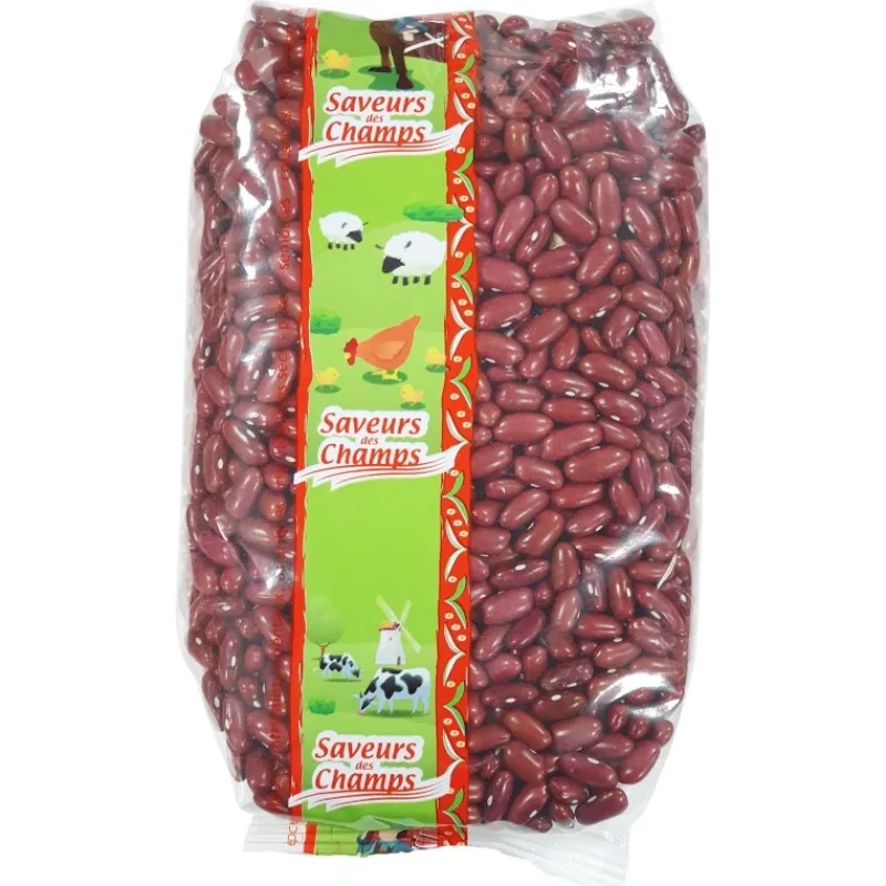 Panier Express Haricots rouges 1kg Hot