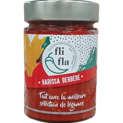 Panier Express Harissa berbère - FLIFLA - 320g - Best Sale