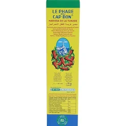 Panier Express Harissa tube Le Phare Du Cap Bon 70g Outlet