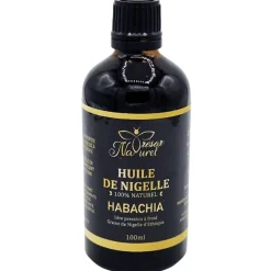 Panier Express Huile de Nigelle 100ml 100% Naturel Shop