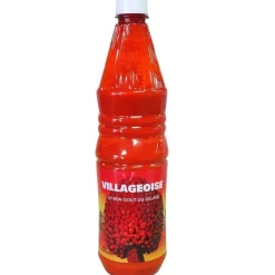 Panier Express Huile de Palme rouge - Villageoise - 75cl Best