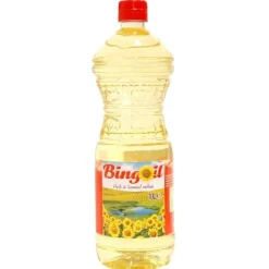 Panier Express Huile de tournesol - Bingoil - 1l Discount