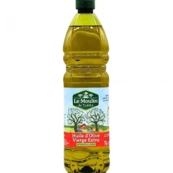 Panier Express Huile d'olive extra vierge 1L Espagne - Le Moulin de Tudela Shop