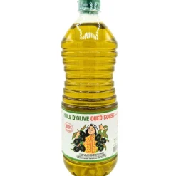 Panier Express Huile d'olive vierge Maroc - Oued Souss - 2L Shop