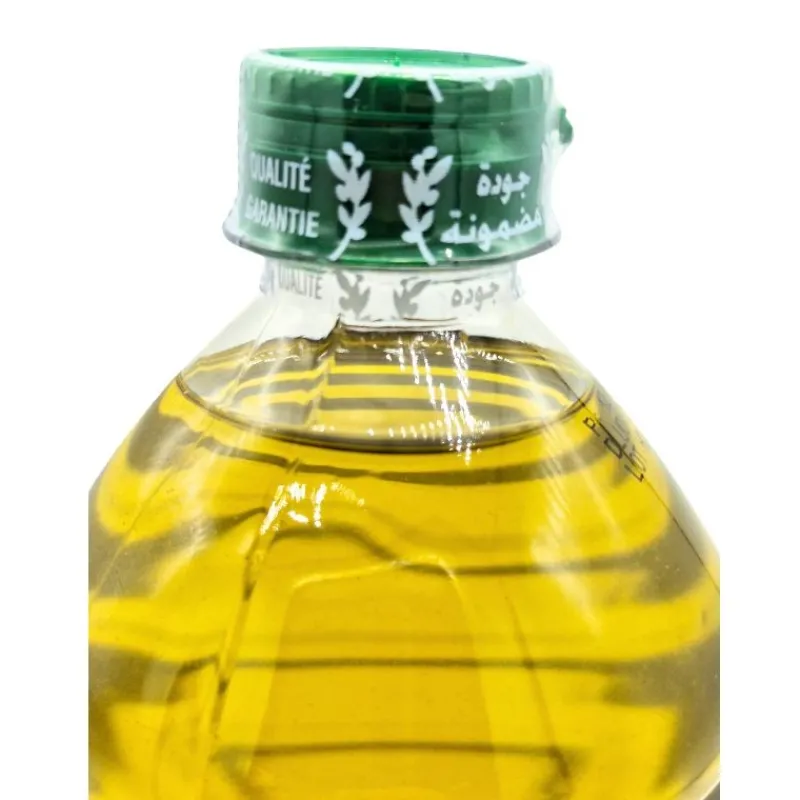 Panier Express Huile d'olive vierge Maroc - Oued Souss - 2L Shop