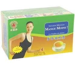 Panier Express Infusion coupe faim 20 sachets x 2g Shop