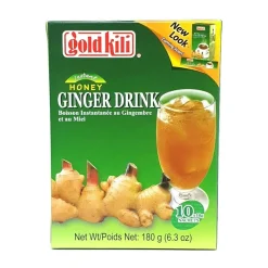 Panier Express Infusion gingembre gold kili 10x 18g Sale
