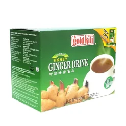 Panier Express Infusion gingembre gold kili 10x 18g Sale