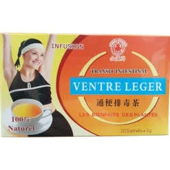 Panier Express Infusion ventre léger 20 sachets Store