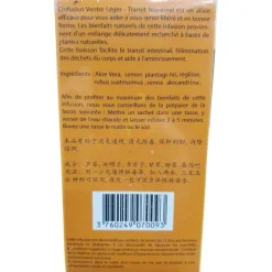 Panier Express Infusion ventre léger 20 sachets Store