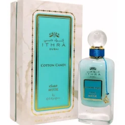 Panier Express Ithra Dubai Musk Cotton Candy - Eau de Parfum 100ml Clearance