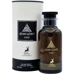 Panier Express Jean Lowe Noir 100ml Eau de Parfum | Parfum Élégant et Raffiné Fashion