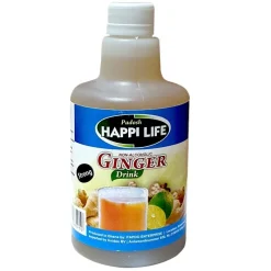 Panier Express Jus de gingembre happi life 50Cl | Bella Clearance
